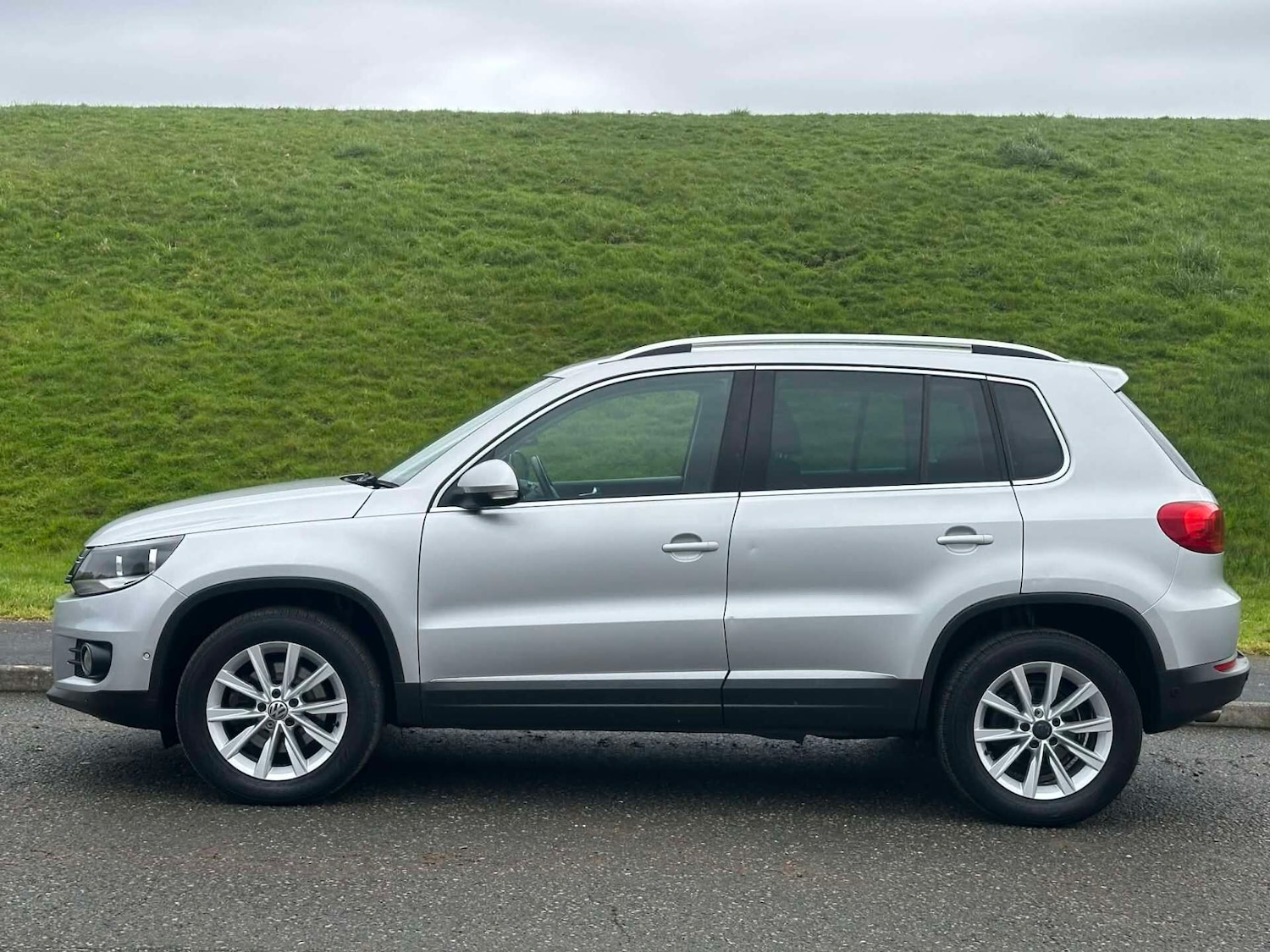 Used Volkswagen Tiguan 2013 for sale - 78179442: Photo 4
