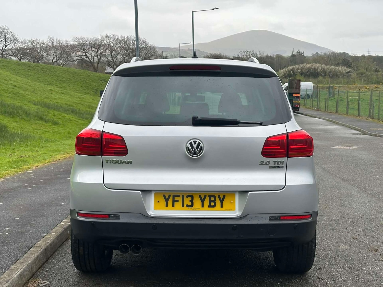 Used Volkswagen Tiguan 2013 for sale - 78179442: Photo 5