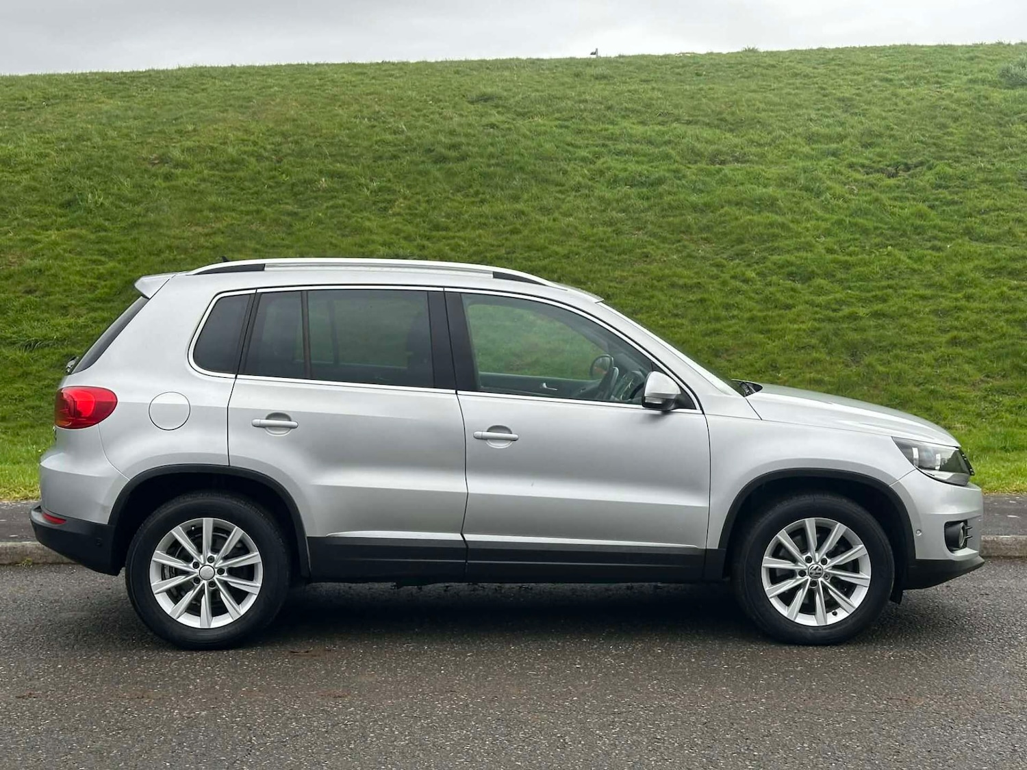 Used Volkswagen Tiguan 2013 for sale - 78179442: Photo 6