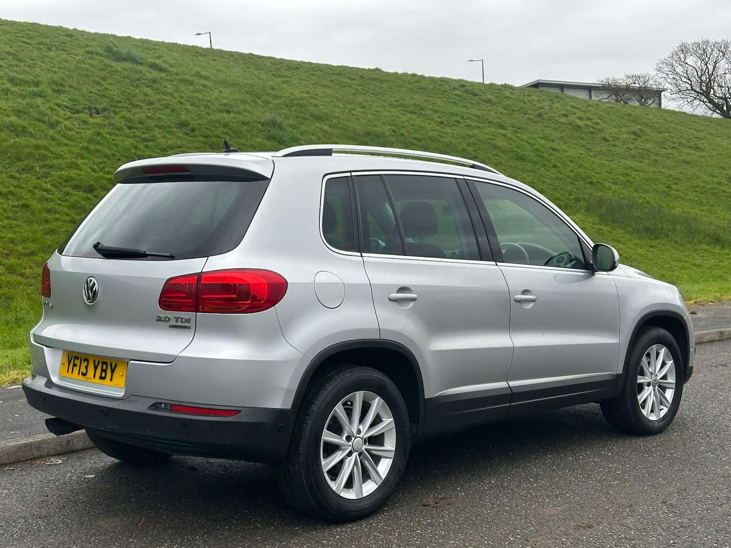 Used Volkswagen Tiguan 2013 for sale - 78179442: Photo 7