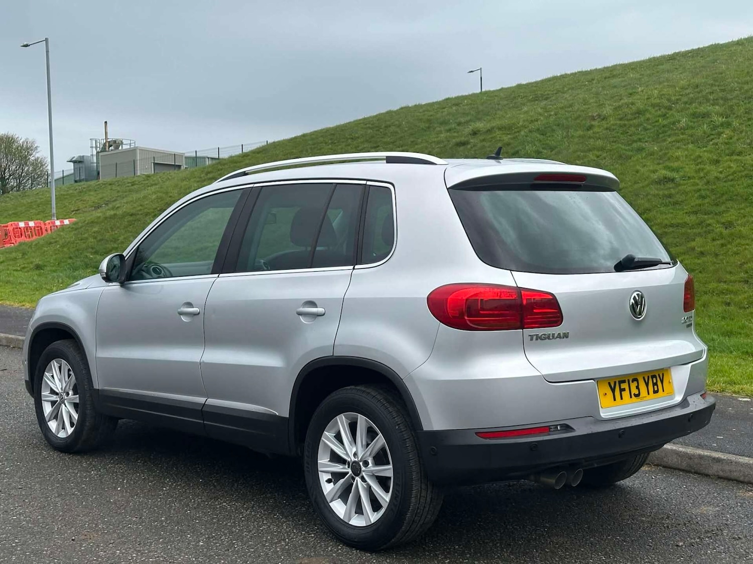 Used Volkswagen Tiguan 2013 for sale - 78179442: Photo 8