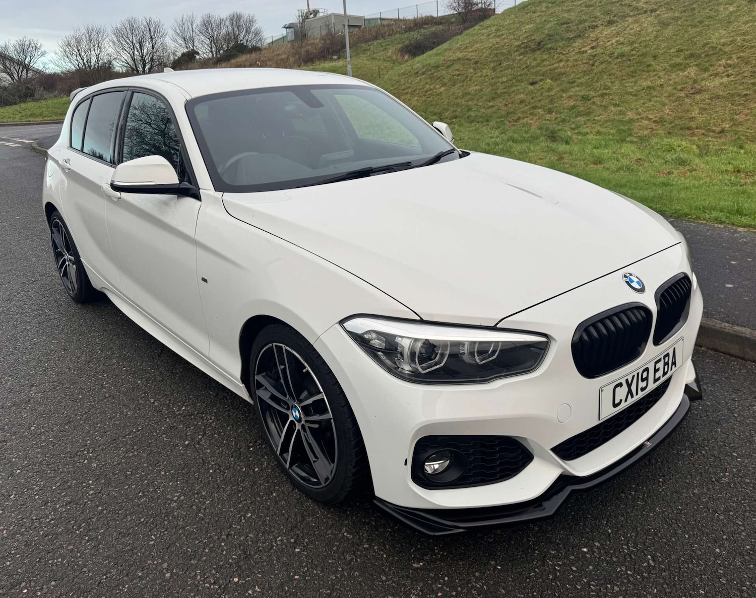 Used BMW 1 Series 2019 for sale - 76919869: Photo 1