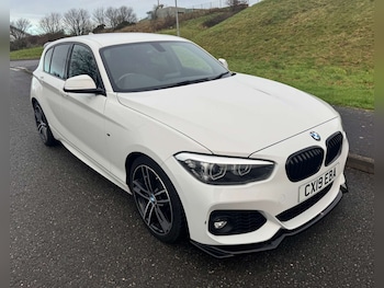 2019 - 118i [1.5] M Sport Shadow Edition 5dr