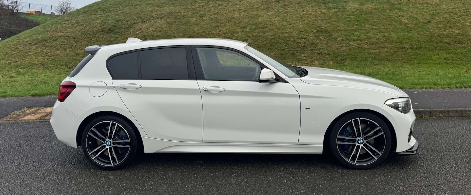 Used BMW 1 Series 2019 for sale - 76919869: Photo 3