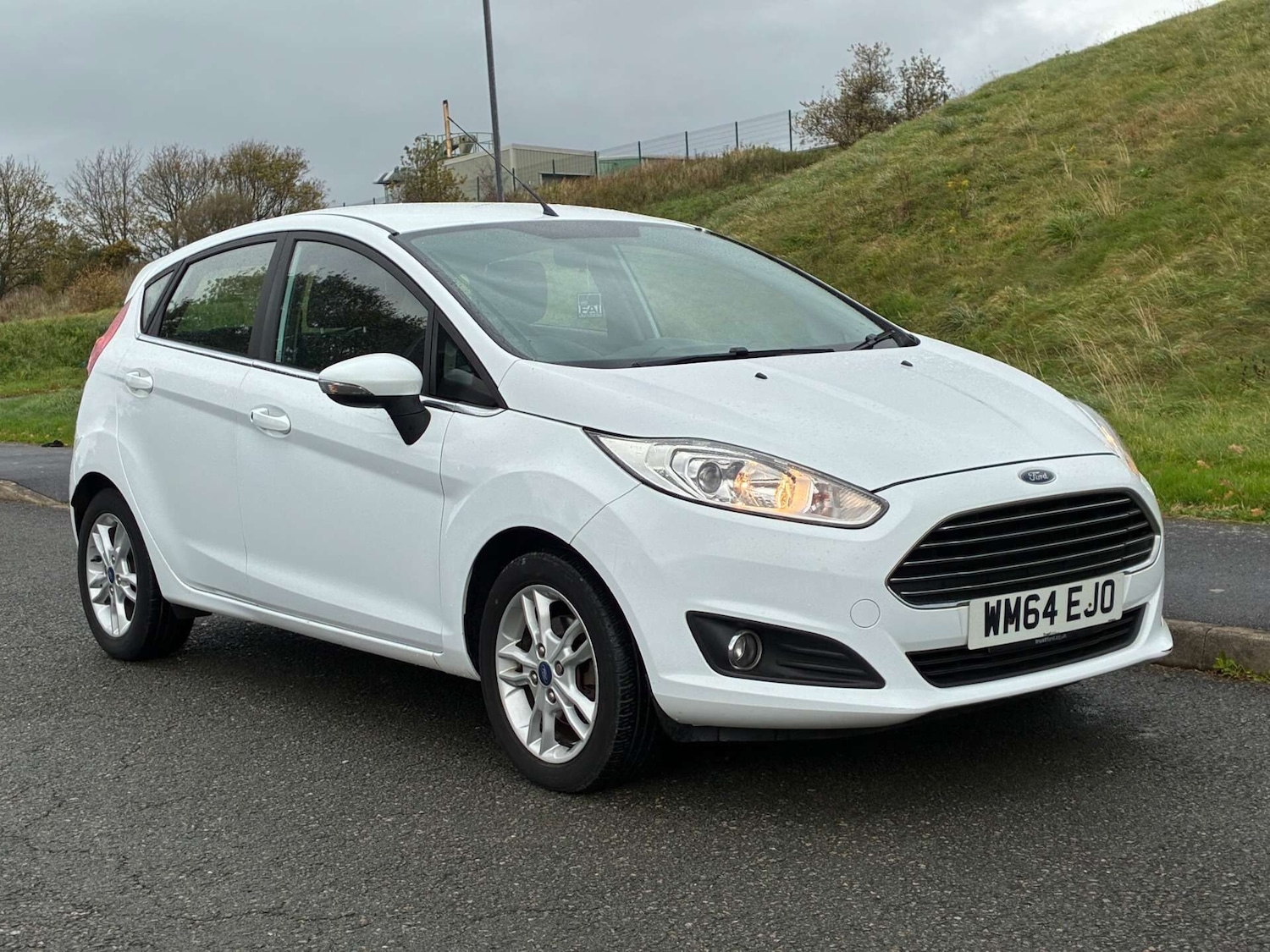 Used Ford Fiesta 2015 for sale - 76613565: Photo 1