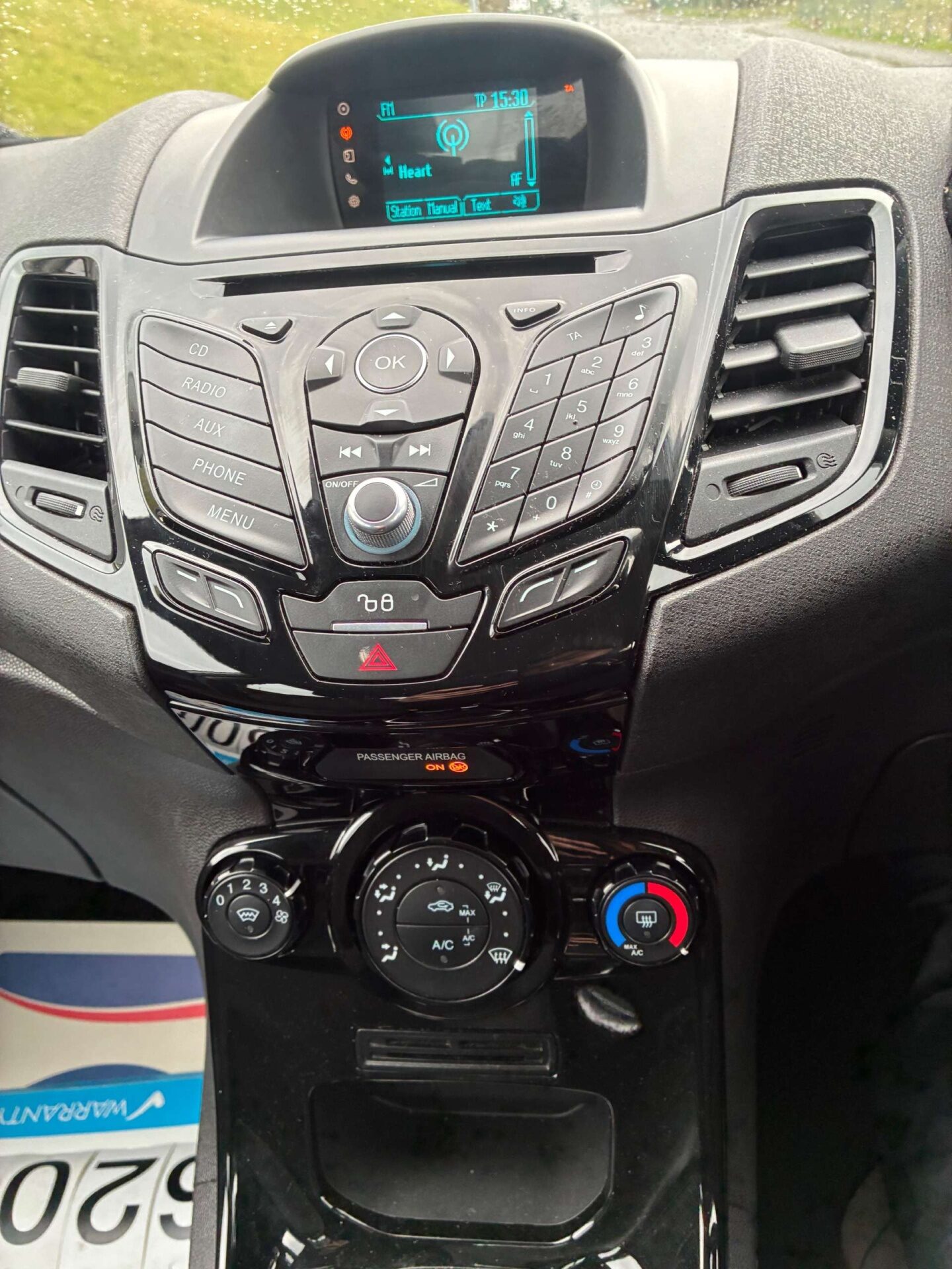 Used Ford Fiesta 2015 for sale - 76613565: Photo 12