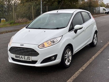 Used Ford Fiesta 2015 for sale - 76613565: Photo