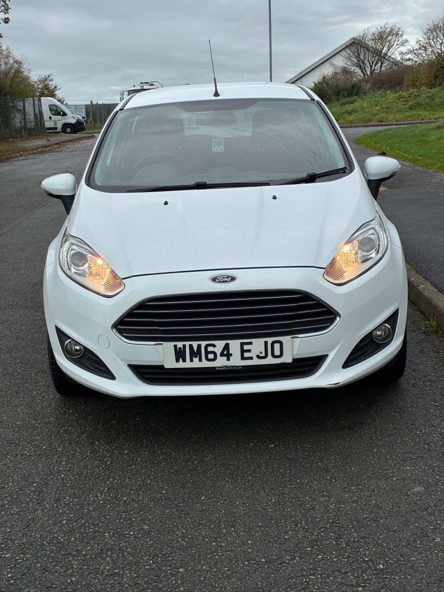 Used Ford Fiesta 2015 for sale - 76613565: Photo 3