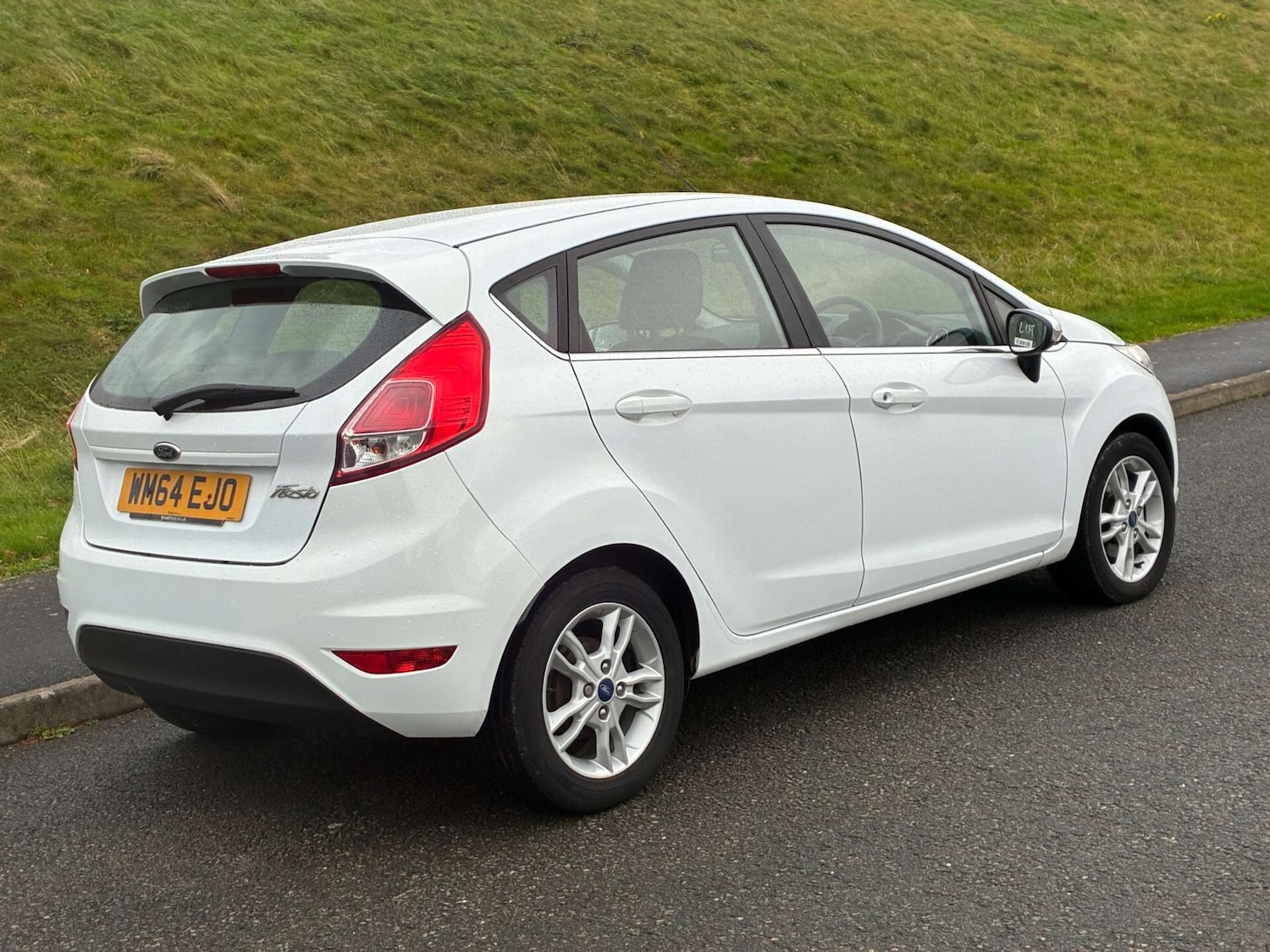Used Ford Fiesta 2015 for sale - 76613565: Photo 5
