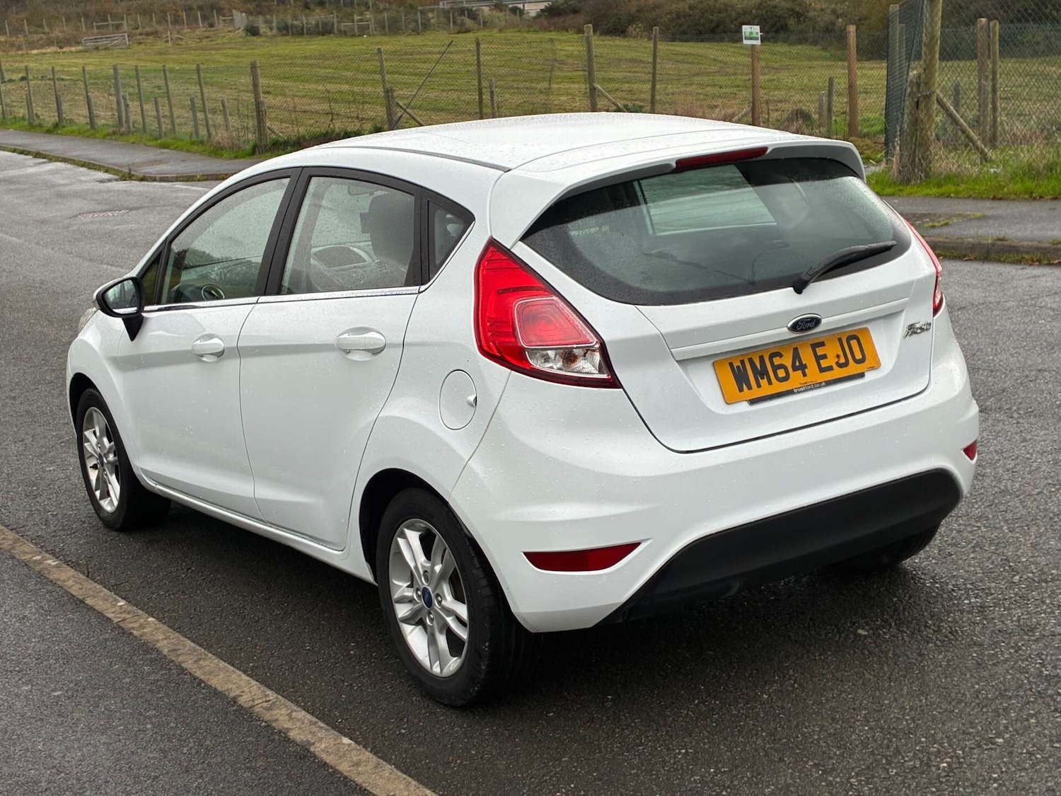 Used Ford Fiesta 2015 for sale - 76613565: Photo 7