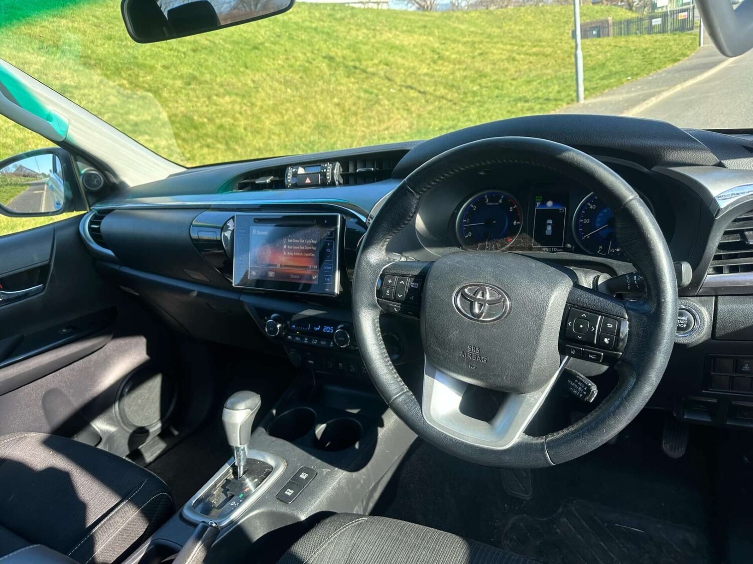 Vehicle 10