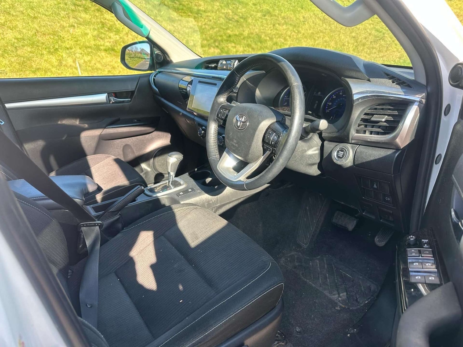 Vehicle 16