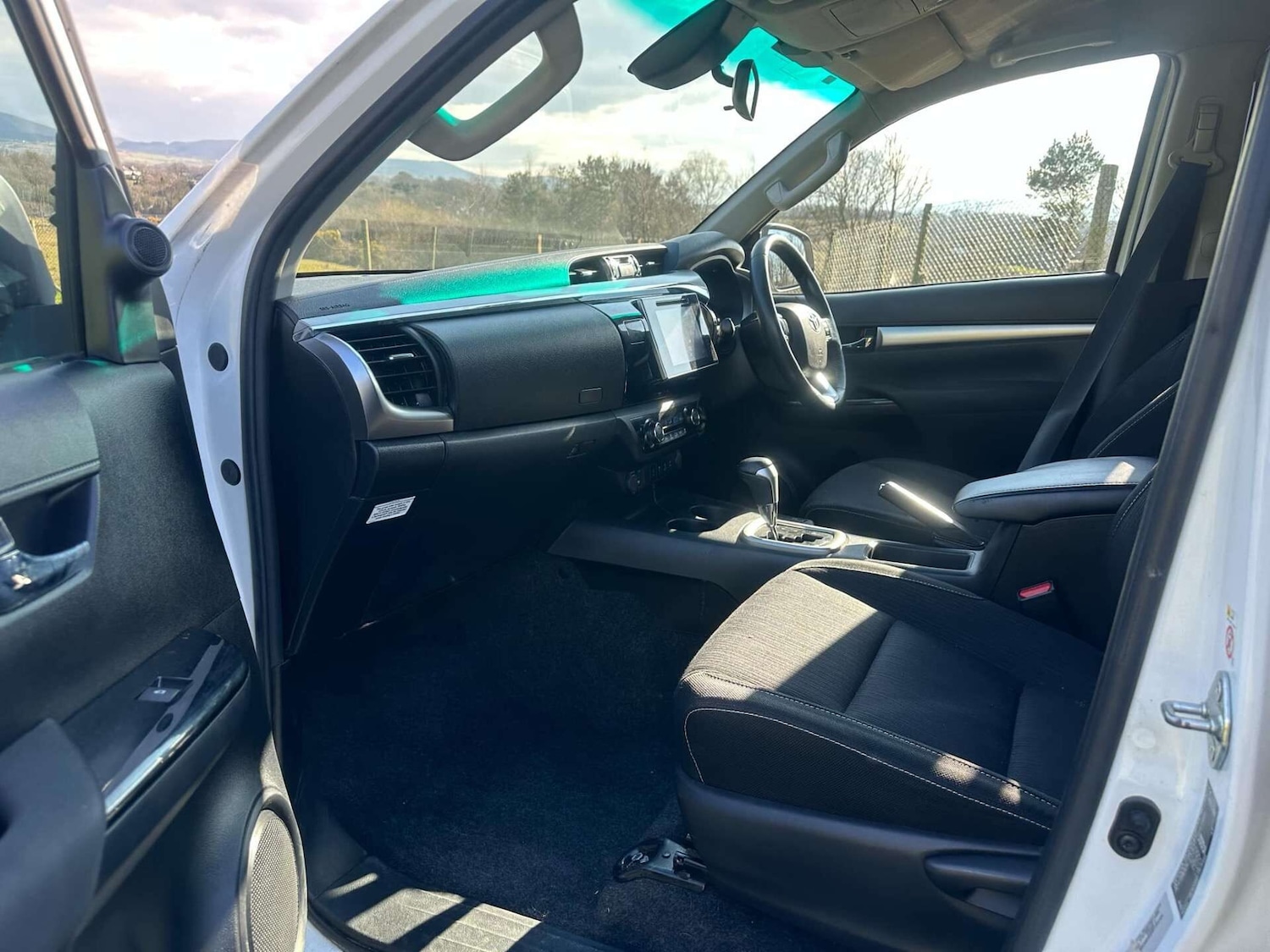 Vehicle 18