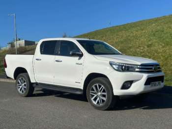 Used Toyota Hilux 2019 for sale - 74816875: Photo