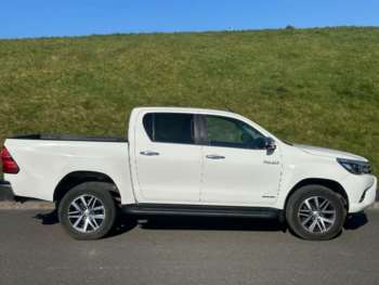 Used Toyota Hilux 2019 for sale - 74816875: Photo