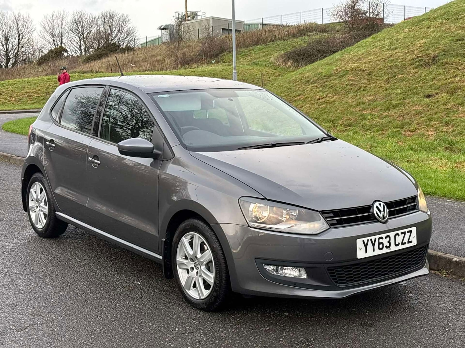 Used Volkswagen Polo 2013 for sale - 76791378: Photo 1