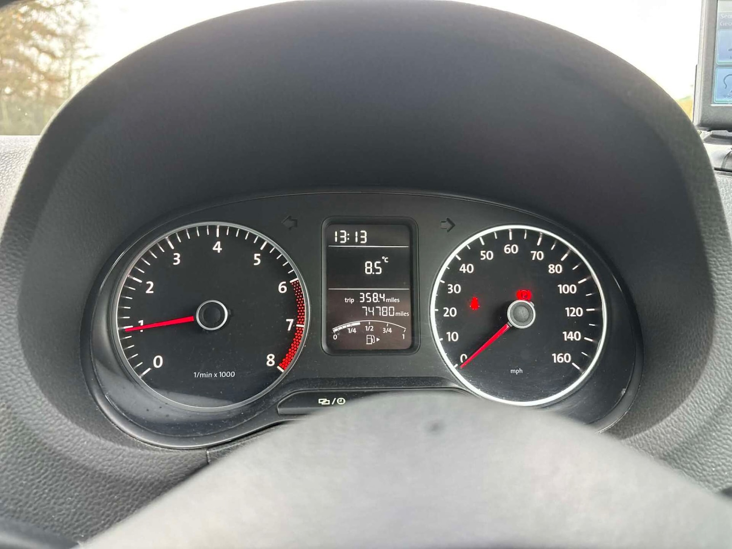 Used Volkswagen Polo 2013 for sale - 76791378: Photo 16