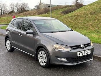 2013 - 1.2 Polo Match Edition 5dr