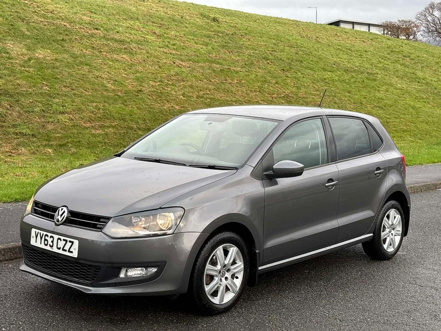 Used Volkswagen Polo 2013 for sale - 76791378: Photo 2