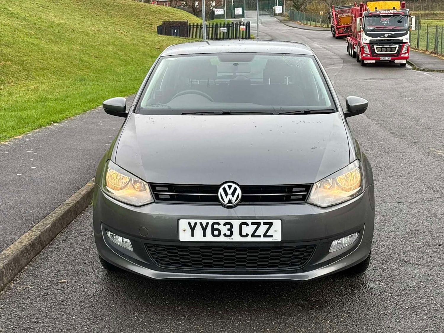 Used Volkswagen Polo 2013 for sale - 76791378: Photo 3
