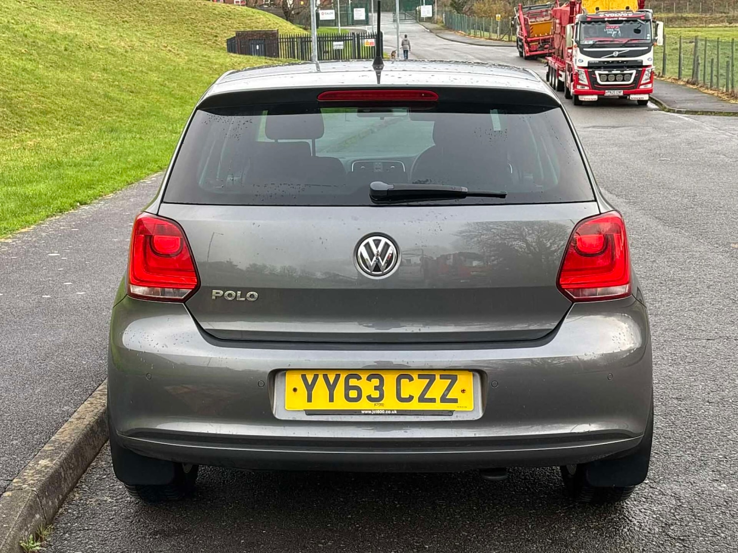 Used Volkswagen Polo 2013 for sale - 76791378: Photo 6