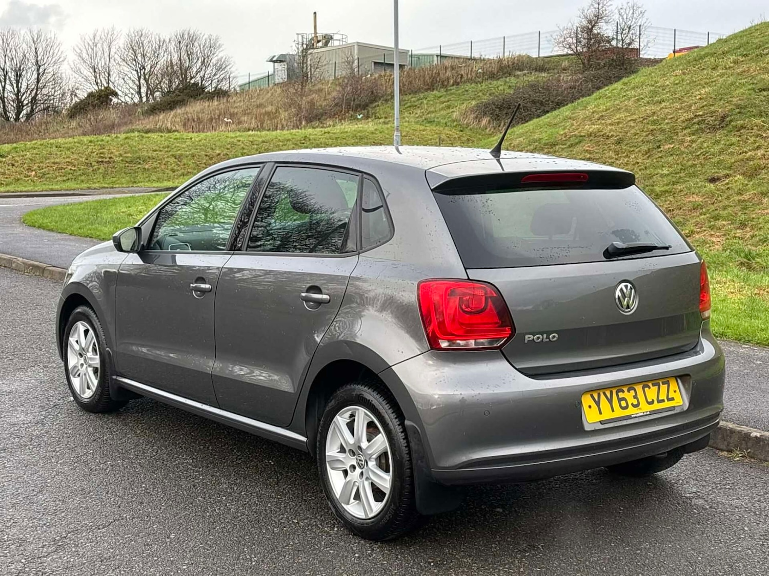 Used Volkswagen Polo 2013 for sale - 76791378: Photo 8