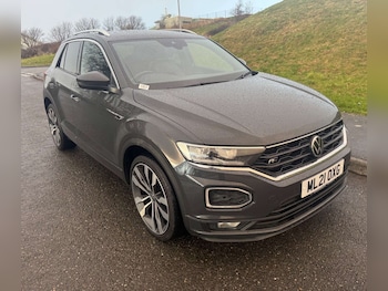 Volkswagen T-Roc feature image