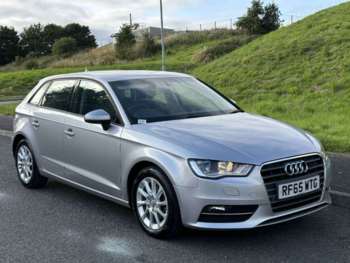 2015 - 1.4 A3 Sportback SE TFSI 5dr