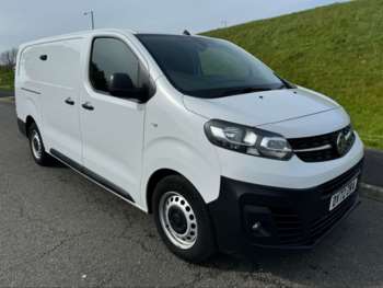 Used Vauxhall Vivaro 2022 for sale - 74824558: Photo