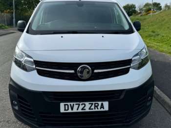 Used Vauxhall Vivaro 2022 for sale - 74824558: Photo