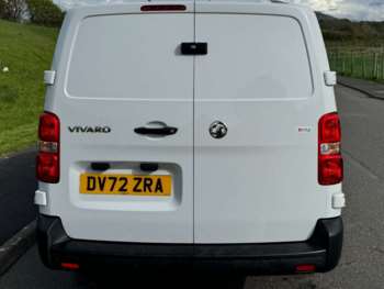 Used Vauxhall Vivaro 2022 for sale - 74824558: Photo