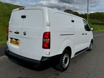 Used Vauxhall Vivaro 2022 for sale - 74824558: Photo