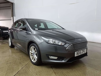 Used Ford Focus 2016 for sale - 77662067: Photo