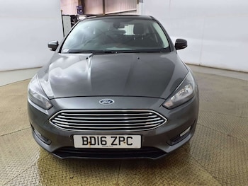 Used Ford Focus 2016 for sale - 77662067: Photo