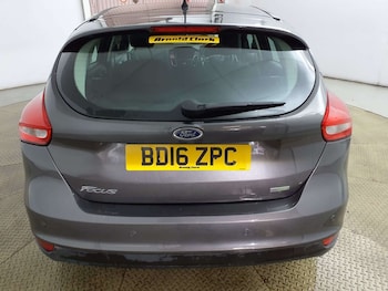 Used Ford Focus 2016 for sale - 77662067: Photo