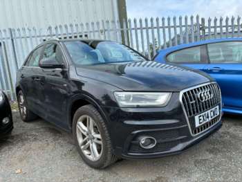2014 (14) - 2.0 Q3 S Line TDI Quattro 4WD 5dr