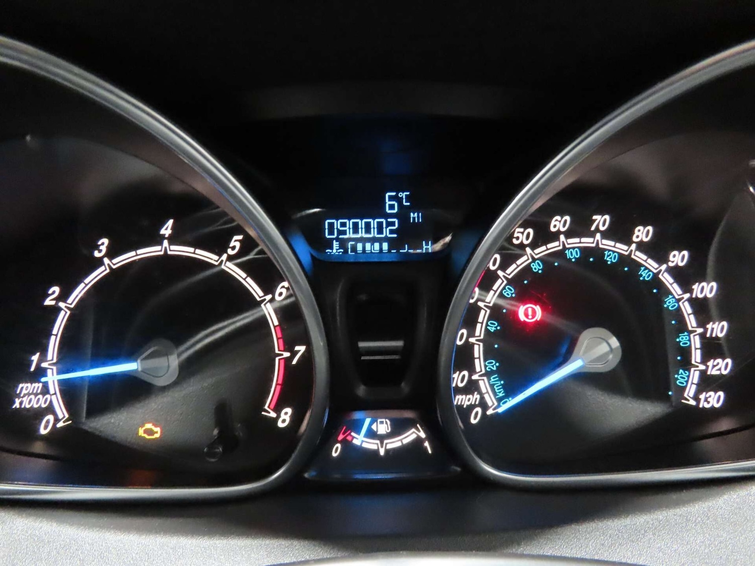 Used Ford Fiesta 2013 for sale - 77530420: Photo 12