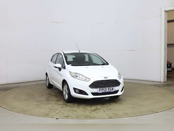 Used Ford Fiesta 2013 for sale - 77530420: Photo