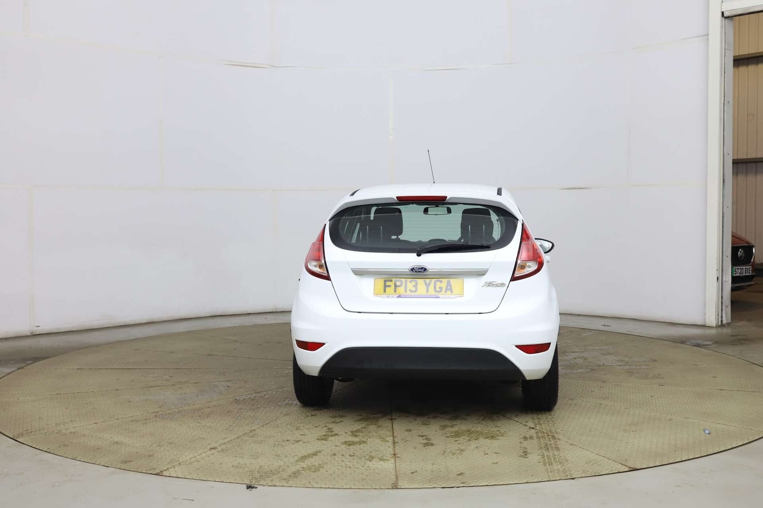 Used Ford Fiesta 2013 for sale - 77530420: Photo 5