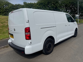 Used Vauxhall Vivaro 2023 for sale - 78673743: Photo