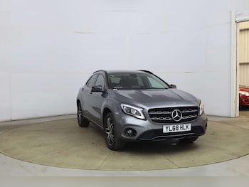 Used Mercedes-Benz GLA 2019 for sale - 78366625: Photo