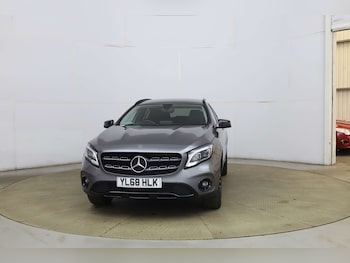 Used Mercedes-Benz GLA 2019 for sale - 78366625: Photo
