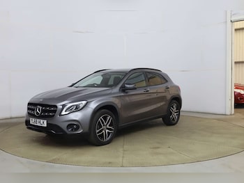 Used Mercedes-Benz GLA 2019 for sale - 78366625: Photo
