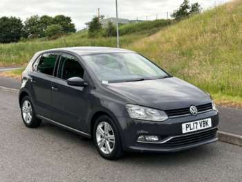 2017 (17) - 1.0 Polo Match Edition 5dr