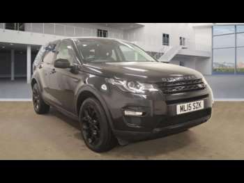 2015 (15) - 2.2 SD4 HSE 5dr Auto