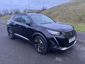 Peugeot 2008 feature image