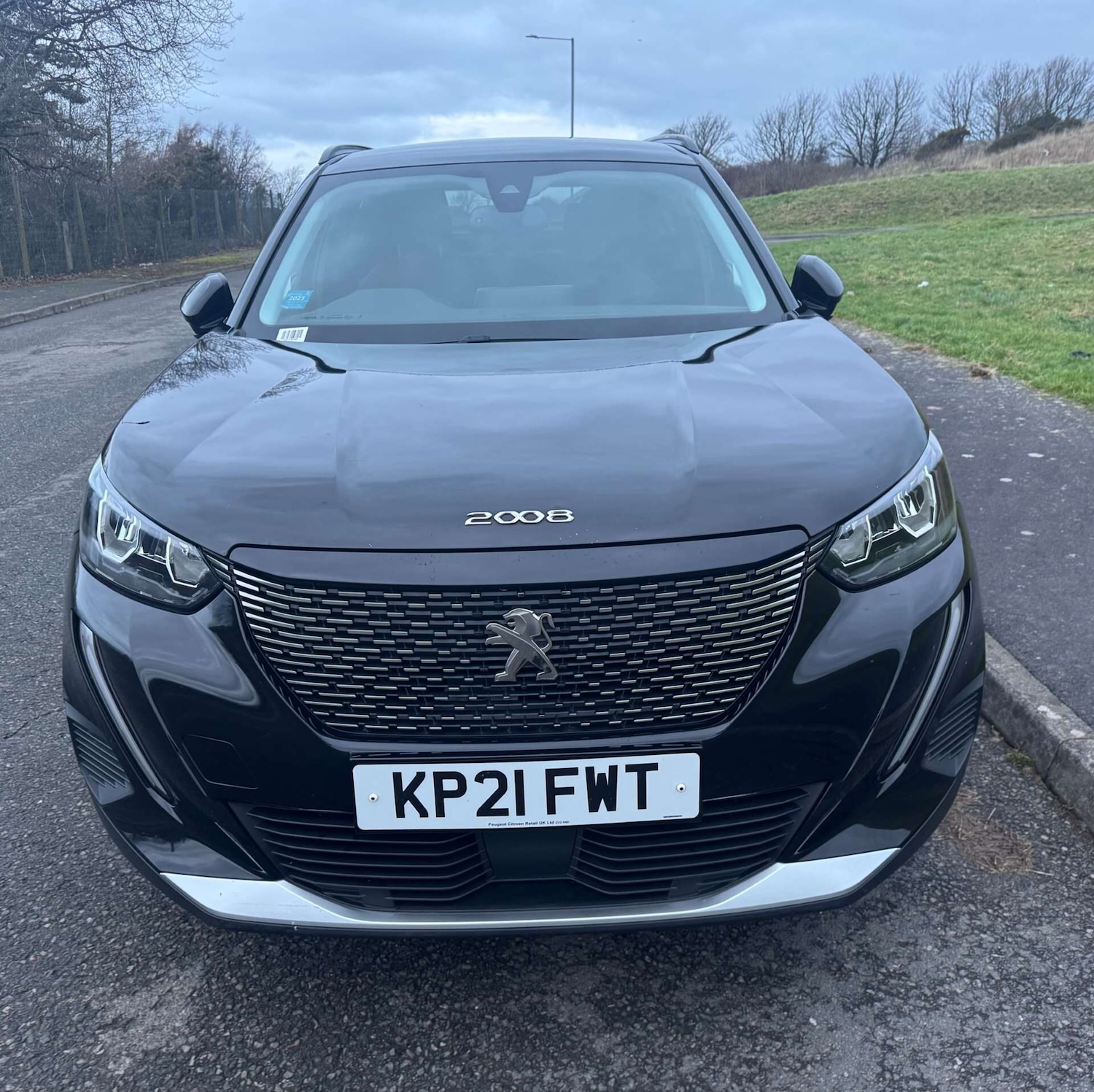 Used Peugeot 2008 2021 for sale - 77195244: Photo 2