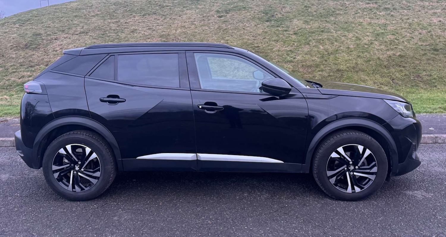 Used Peugeot 2008 2021 for sale - 77195244: Photo 3