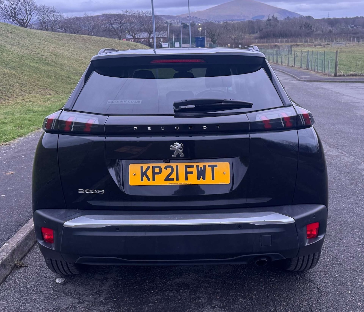 Used Peugeot 2008 2021 for sale - 77195244: Photo 5