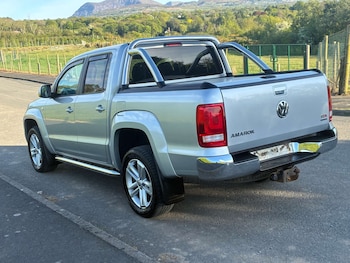 Used Volkswagen Amarok 2016 for sale - 78433999: Photo